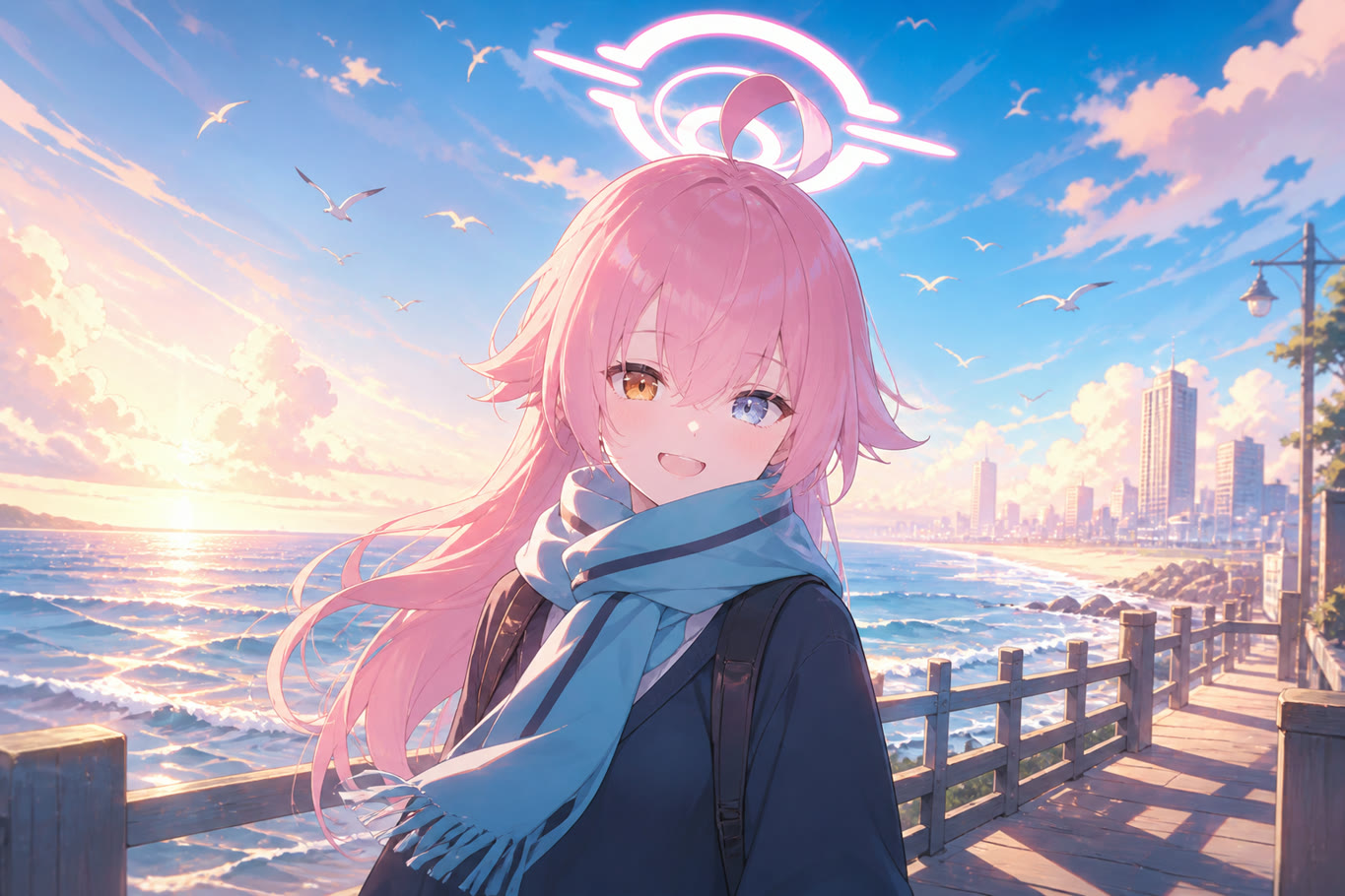星野木偶二次元动画剧照