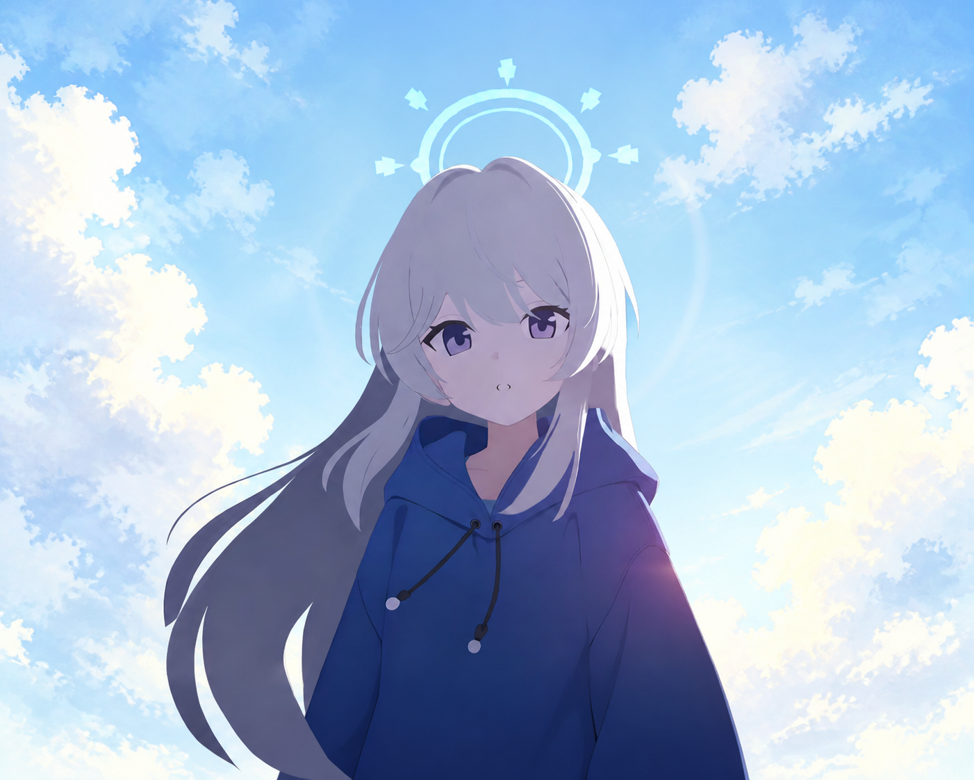宫子二次元动画剧照