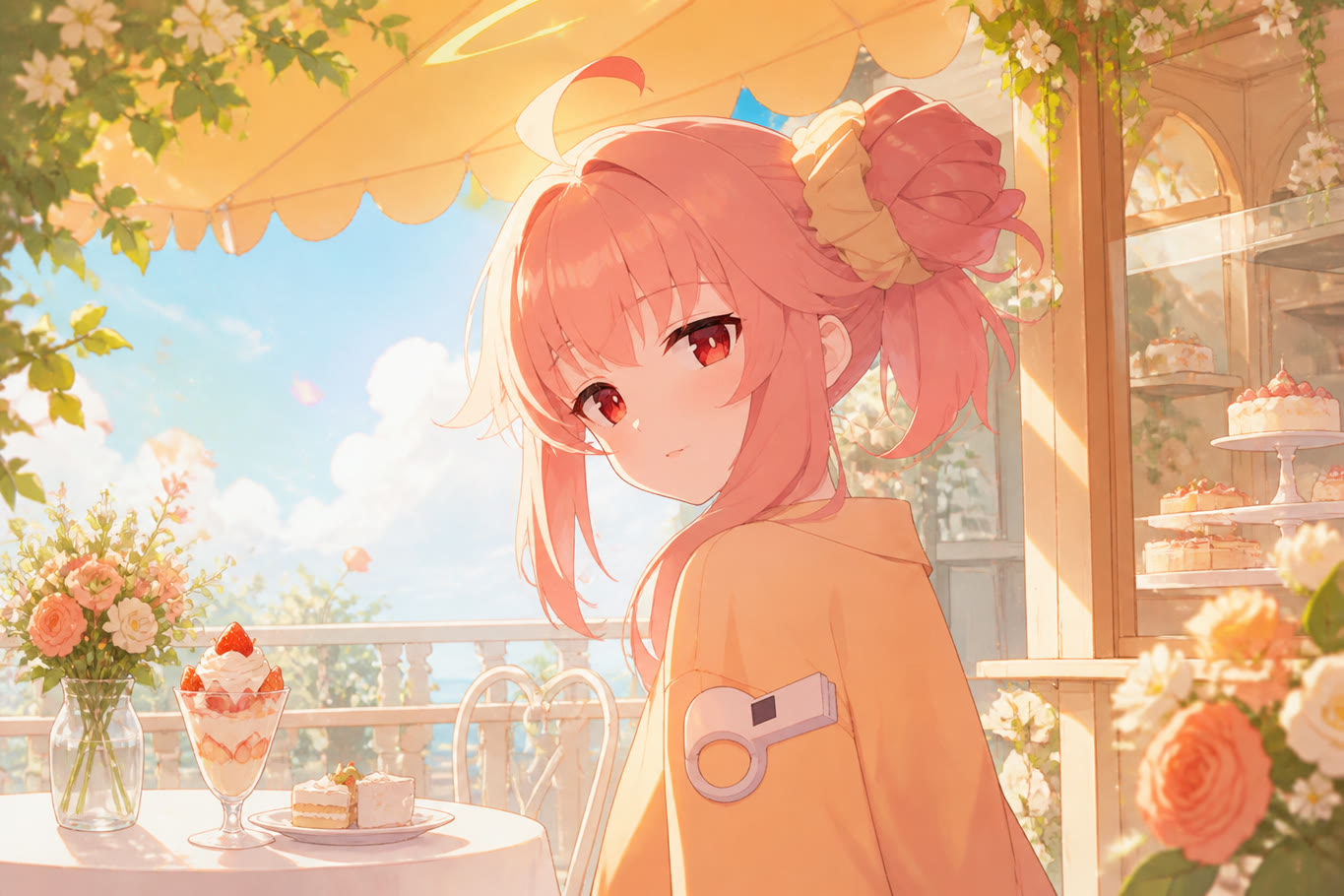 柚鸟夏木偶二次元动画剧照